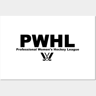 Pwhl Posters and Art